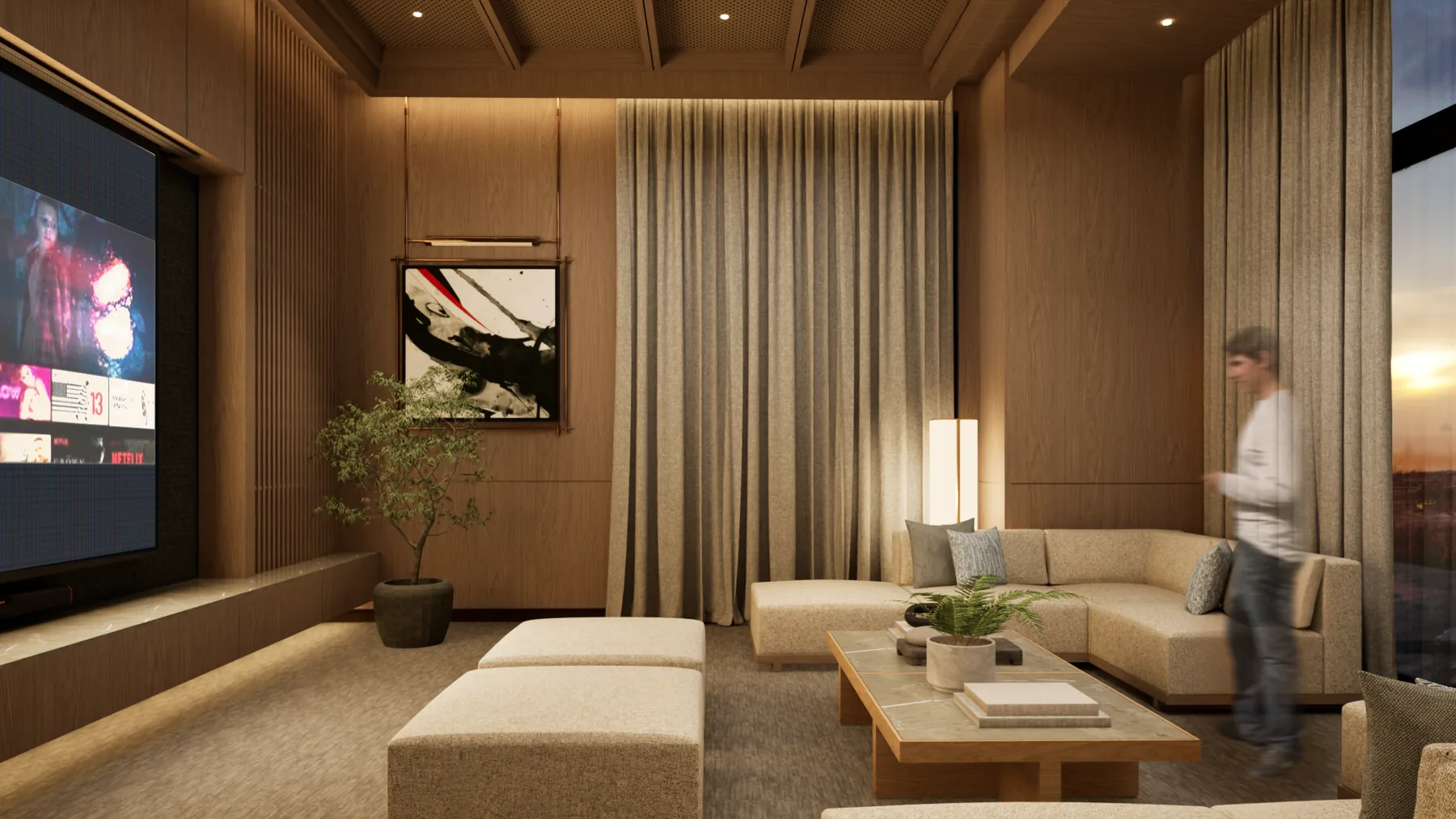 The Wave Towers — The Wave Towers_6F KTV 2_20250224