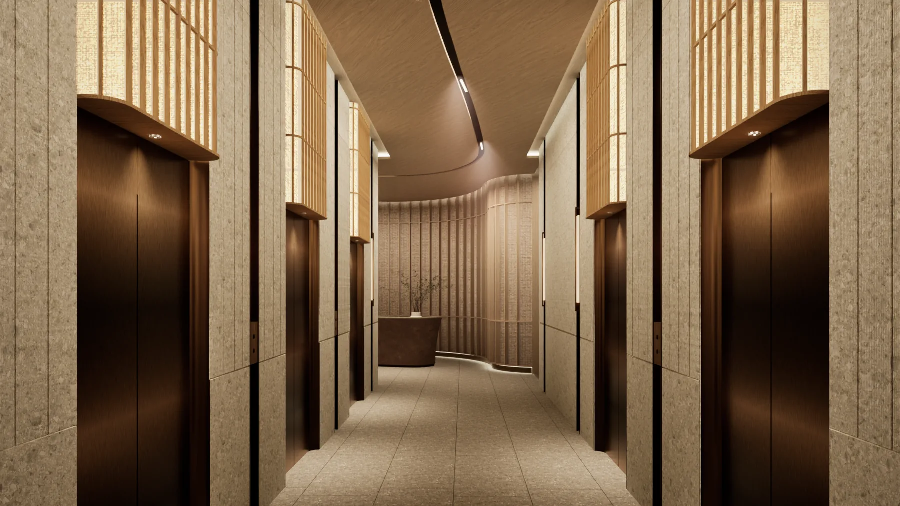 The Wave Towers — The Wave Towers_GF Lift Lobby_20250224