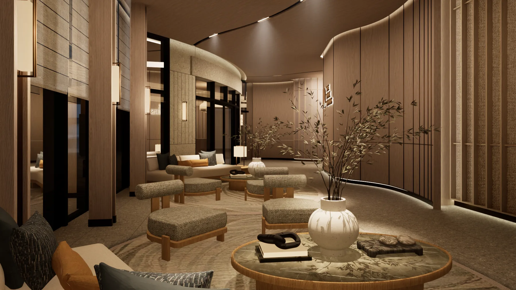 The Wave Towers — The Wave Towers_GF Lounge_20250224