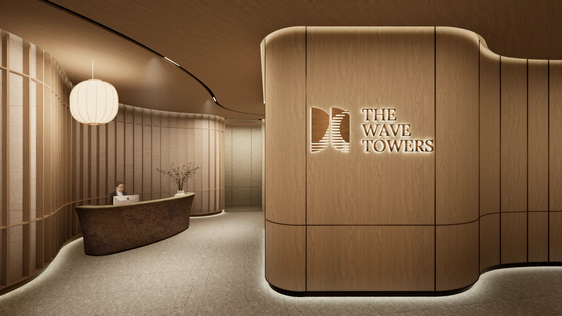 The Wave Towers — The Wave Towers_GF Reception_20250224